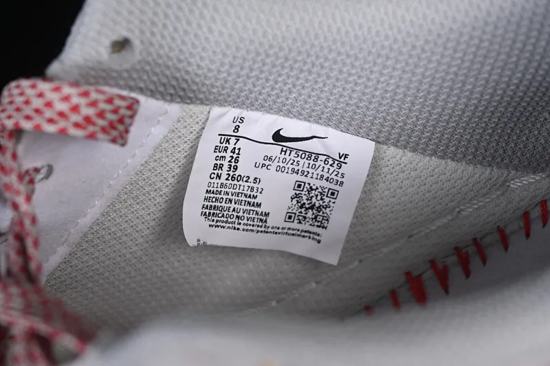 All Categories Nk Air Force 1 Air Force Series Nk Air Force 1 Low Air Force Low Nike Air Force 1'07 Low Red Gold Limited Year of the Horse Good Luck Air Force 1 Low-top Casual Shoes HT5088-629